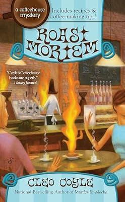 Roast Mortem: 9 (A Coffeehouse Mystery) by Coyle, Cleo | Mass_Market | Fiction