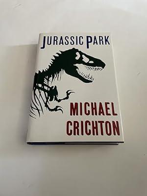 Jurassic Park by Crichton, Michael | Hardcover