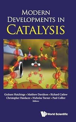 Modern Developments In Catalysis | Hardcover | Catalysis