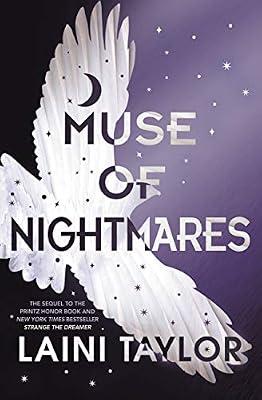 MUSE OF NIGHTMARES by Taylor, Laini | Hardcover | Young Adult Fiction