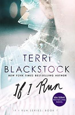 If I Run by Blackstock, Terri | Paperback | Fiction