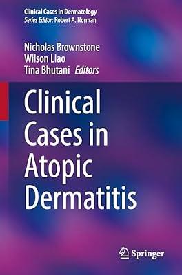 Clinical Cases in Atopic Dermatitis (Clinical Cases in Dermatology) | Paperback | Dermatology