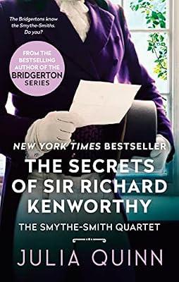 The Secrets of Sir Richard Kenworthy by Quinn, Julia | Mass_Market | Fiction
