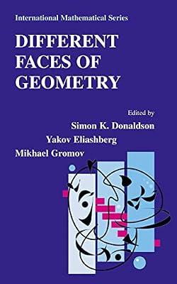 Different Faces of Geometry: 3 (International Mathematical Series) | Hardcover | Geometry