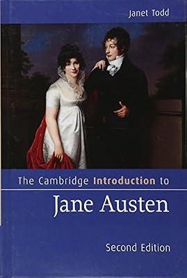 The Cambridge Introduction to Jane Austen (Cambridge Introductions to Literature) by Todd, Janet | Hardcover | Literary Criticism