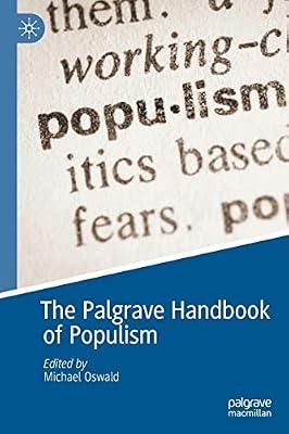 The Palgrave Handbook of Populism | Paperback | Political Science & Theory