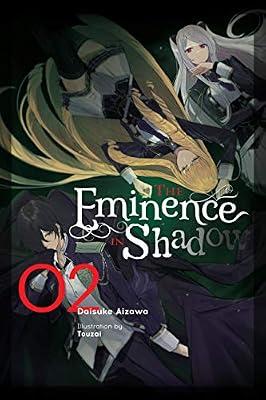 The Eminence in Shadow, Vol. 2 (Light Novel) by Aizawa, Daisuke | Hardcover | Fantasy