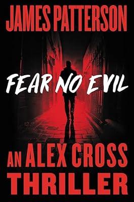 Fear No Evil by Patterson, James | Hardcover | Fiction