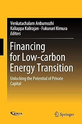 Financing for Low-carbon Energy Transition: Unlocking the Potential of Private Capital | Hardcover | Environmental Economics