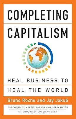 Completing Capitalism: Heal Business to Heal the World by Roche, Bruno; Jakub, Jay | Paperback | Business & Economics