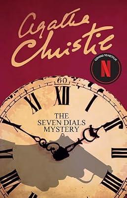 The Seven Dials Mystery by Agatha Christie | Paperback | Classic Crime