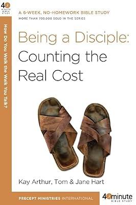 Being a Disciple by Hart, Tom; Arthur, Kay; Hart, Jane | Paperback | Religion