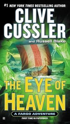The Eye of Heaven by Cussler, Clive; Blake, Russell | Paperback | Fiction