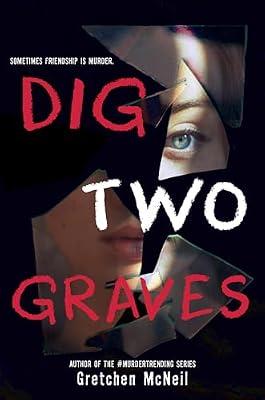 Dig Two Graves by McNeil, Gretchen | Hardcover | Young Adult Fiction