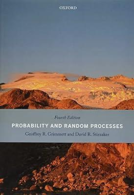 PROBABILITY AND RANDOM PROCESSES by Grimmett, Geoffrey R.; Stirzaker, David R. | Paperback | Science