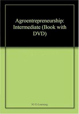 Agroentrepreneurship: Intermediate (Book with DVD) | Paperback