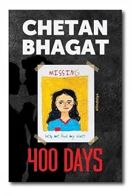 400 Days by Bhagat, Chetan | Paperback | Fiction