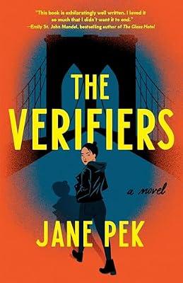 The Verifiers by Pek, Jane | Paperback | Fiction