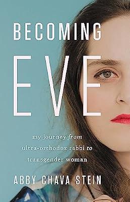 BECOMING EVE by Stein, Abby | Hardcover | Memoirs