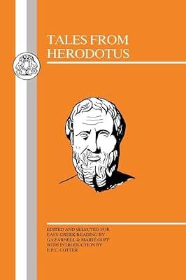 Tales from Herodotus by Herodotus | Paperback | Foreign Language Study