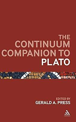 The Continuum Companion to Plato (Bloomsbury Companions) | Hardcover | Western Philosophy: Ancient