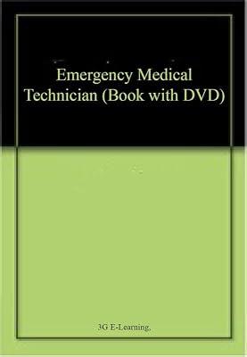 Emergency Medical Technician (Book with DVD) | Paperback