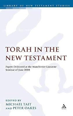 Torah in the New Testament | Hardcover | Religion