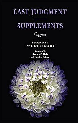 Last Judgment / Supplements (New Century Edition) by Swedenborg, Emanuel | Paperback | Christianity