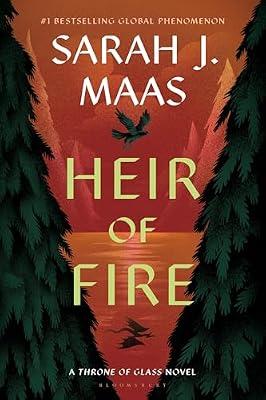 Heir of Fire: Poems by Maas, Sarah J. | Hardcover | Fiction