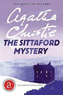 SITTAFORD MYSTERY (Agatha Christie Mysteries Collection (Paperback)) by Christie, Agatha | Paperback | Fiction