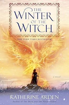 The Winter of the Witch: A Novel by Arden, Katherine | Hardcover | Fiction