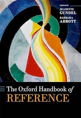 OXFORD HANDBOOK OF REFERENCE by Oxford University Press | Hardcover | Language Arts & Disciplines