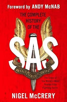 COMP SAS HANDBK by McCrery, Nigel | Paperback | Military History