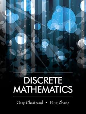 Discrete Mathematics by Zhang, Ping; Chartrand, Gary | Hardcover | Mathematics