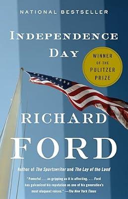 Independence Day by Ford, Richard | Paperback | Fiction