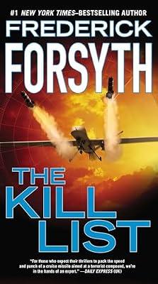 The Kill List by Forsyth, Frederick | Paperback | Fiction