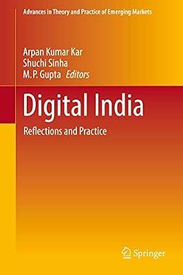 Digital India: Reflections and Practice (Advances in Theory and Practice of Emerging Markets) | Hardcover | Computers