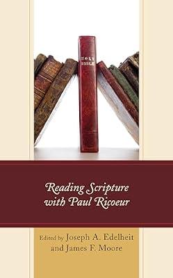 Reading Scripture With Paul Ricoeur (Studies in the Thought of Paul Ricoeur) | Hardcover | Philosophy