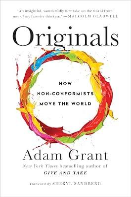 Originals by Grant, Adam | Hardcover | Business & Economics