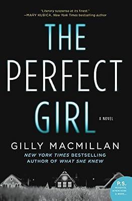 Perfect Girl: A Novel by Macmillan, Gilly | Paperback | Fiction
