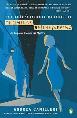 The Wings of the Sphinx: 11 (An Inspector Montalbano Mystery) by Camilleri, Andrea | Paperback | Fiction