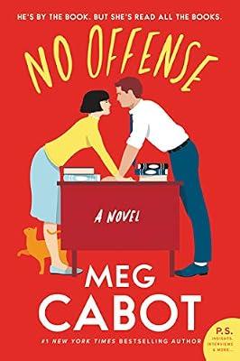 No Offense: A Novel: Book 2 in the Little Bridge Island Series – A Charming Hate-to-Love Small Town Romance in the Florida Keys by Cabot, Meg | Paperback | Fiction