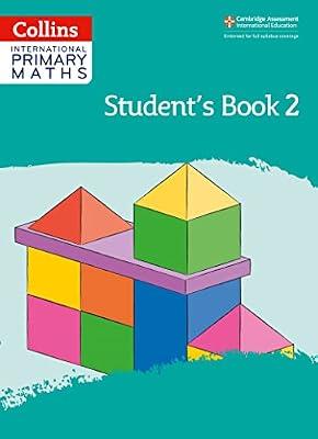 International Primary Maths Student's Book: Stage 2 (Collins International Primary Maths) by Jarmin, Lisa | Paperback | Mathematics