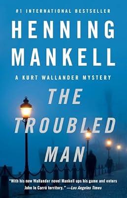 The Troubled Man by Mankell, Henning | Paperback | Fiction