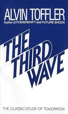 The Third Wave by Toffler, Alvin | Mass_Market | Social Science