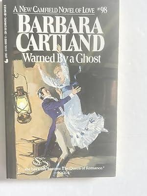 Warned By A Ghost (Camfield Novels of Love) by Cartland, Barbara | Mass_Market
