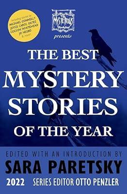 The Mysterious Bookshop Presents the Best Mystery Stories of the Year 2022 | Paperback | Fiction
