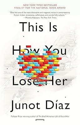 This Is How You Lose Her by Diaz, Junot | Paperback | Fiction
