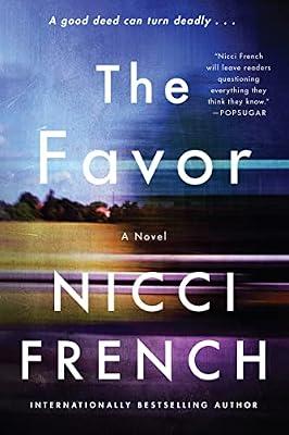 Favor: A Novel by French, Nicci | Paperback | Fiction