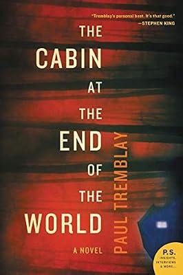 The Cabin at the End of the World by Tremblay, Paul | Paperback | Fiction